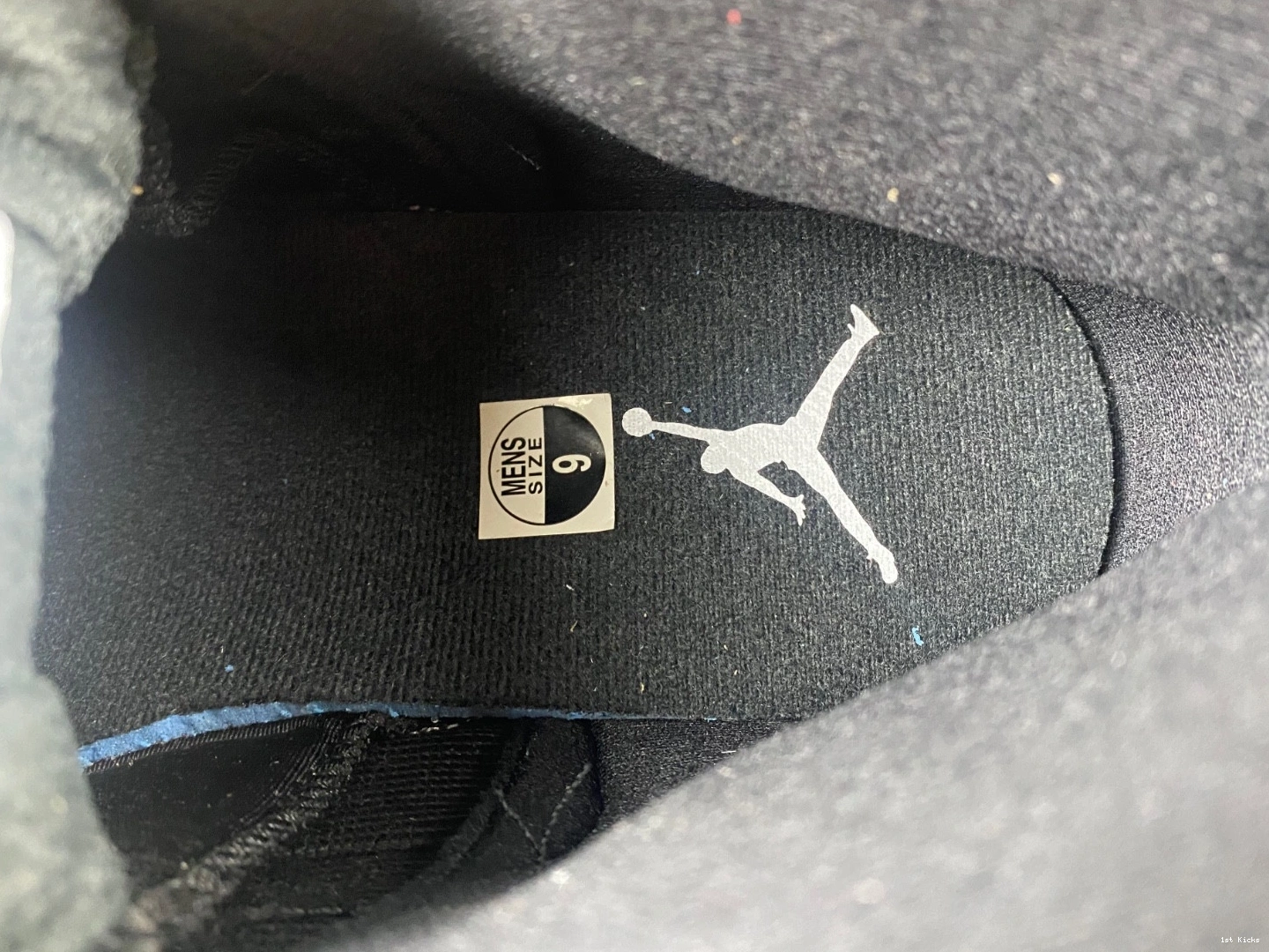 'The Jordan Master' 12 Retro 130690‑013 Air 1004